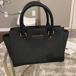 Michael Kors bag.